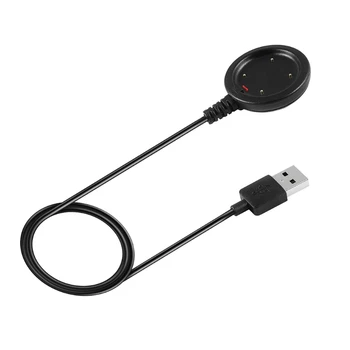 Быстрый Магнитный USB-адаптер F3MA, кабель для зарядки часов, шнур для POLAR GRIT X V2