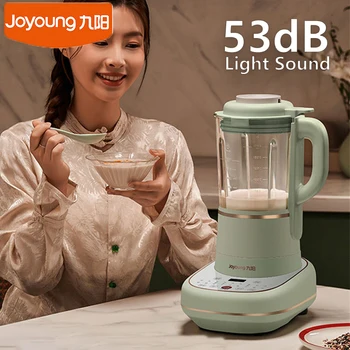 Joyoung Light Sound Wall Breaker 1750 МЛ Пищевой Блендер Полностью Автоматический Многофункциональный Производитель Соевого молока С резервированием 12 часов L18-P165