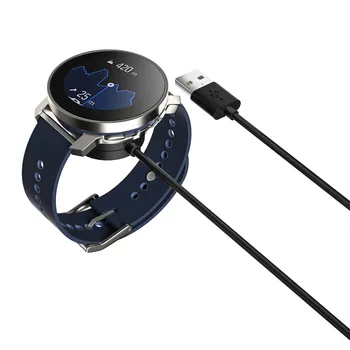 Магнитный кабель для зарядки смарт-часов USB-кабель для зарядки Suunto9Peak Charger Dock Magnetic Power
