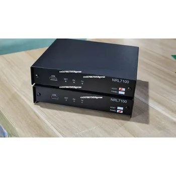 Сетевой радиосвязный адаптер NRL7100 Пульт дистанционного управления SSB TX RX для основного блока IC-7100/хост-контроллера/панели