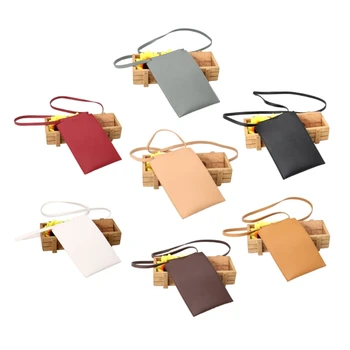 Универсальный и стильный чехол для мобильного телефона, сумка через плечо, телефон для хранения кошелька, ключей и многого другого