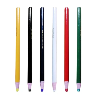 Набор цветных фарфоровых маркеров для рисования и разметки на различных поверхностях