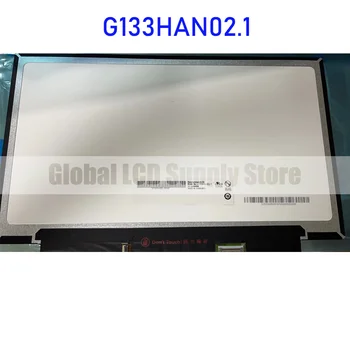 G133HAN02.1 13,3-дюймовый оригинальный ЖК-дисплей для Auo, абсолютно новый и 100% протестированный