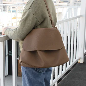 Роскошная женская сумка из натуральной кожи Дизайнерские сумки Повседневная сумка-тоут Модные женские сумки через плечо Повседневная Рабочая офисная сумочка