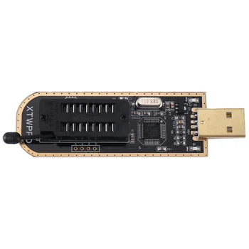 Программатор XTW100 USB материнская плата BIOS SPI FLASH 24 25 Устройство чтения/записи