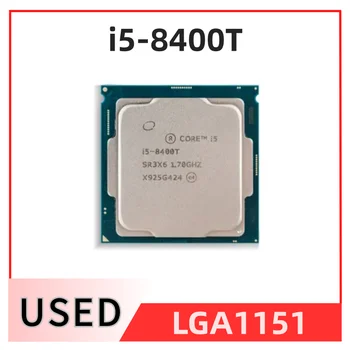 Core i5-8400T 1.7G 9MB процессор i5-8400T с разъемом LGA1151 14-нм шестиядерный процессор