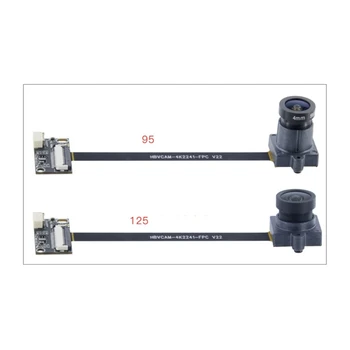 Компактный 8-Мегапиксельный модуль камеры 4K USB2.0 3840x2160 MJPEG 30 кадров в секунду Модули камеры