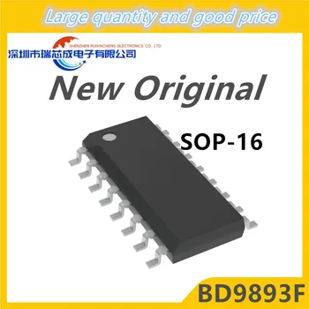 (5-10 шт.) 100% новый чипсет BD9893F sop-16
