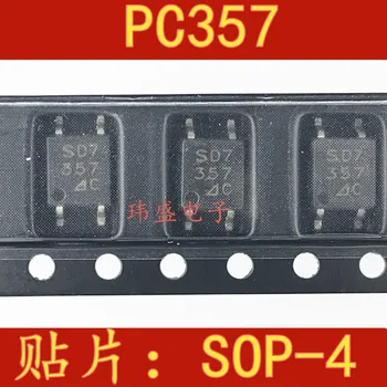 10шт PC357 PC357C SOP-4 PC357B