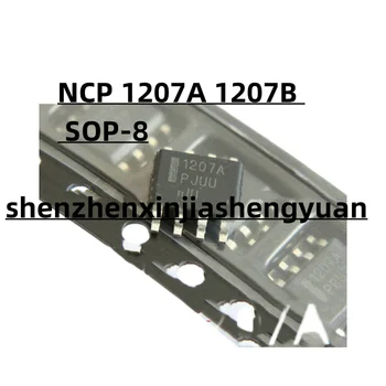 1 шт./лот, новый оригинальный NCP 1207A 1207B SOP-8