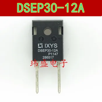 бесплатная доставка DSEP30-12A TO-247 DSEP30-I2A 10ШТ.