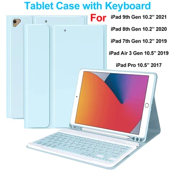Чехол-клавиатура для iPad 10,2 