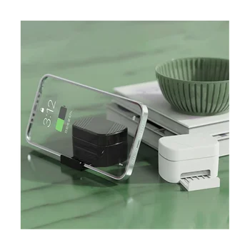 Для TikTok Ring Bluetooth Пульт Дистанционного Управления Кончиком пальца Автоматический Перелистывание страниц При Просмотре Селфи Видеоконтроллер для iPhone (B)