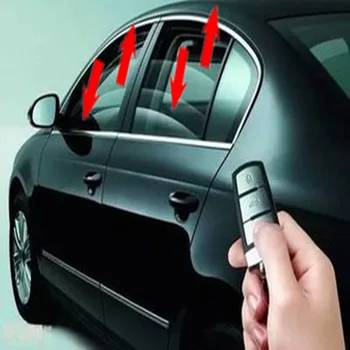 Автомобильное интеллектуальное устройство для закрывания окон, автоматическое устройство для закрывания стекол для Nissan JUKE (автомобиль с правым рулем)