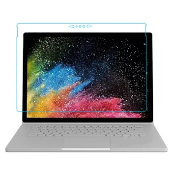 Защитная пленка для экрана ноутбука Microsoft Surface 1 2 3 Laptop2 1-й 2-й 13,5-дюймовое закаленное стекло 0,3 ММ 9H прозрачная защитная пленка