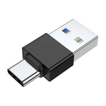Универсальный разъем адаптера USB-Type C для надежной совместимости с устройствами