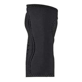 Цельнокроеное защитное устройство для запястья, фиксирующее запястный сустав, браслет для занятий спортом, защитное снаряжение для занятий спортом