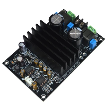 Плата Усилителя TPA3255 Quick Response High Power Plug Play Металлический Практичный Модуль Аудиоусилителя для Динамика