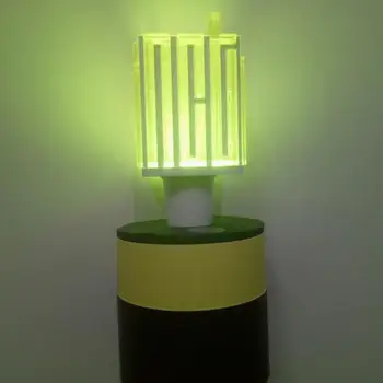 Портативная светодиодная лампа NCT Light Stick Функции вентиляторов Поддержка концерта Lightstick Коллекция подарков для фанатов KPOP Идеальные аксессуары