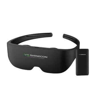 Ультратонкие очки виртуальной реальности 3d для фильмов для взрослых, умные гарнитуры виртуальной реальности 3d, очки