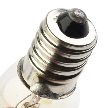 Замена лампочек для соляной лампы E14 для холодильника, духового шкафа мощностью 15 Вт, лампочек для микроволновой печи E14, кухонных вентиляторов