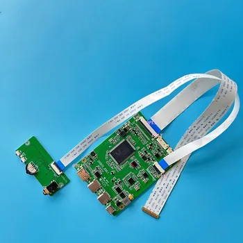 Плата контроллера EDP mini USB HDMI-совместимый тип C для LP140WF8-SPE5 LP140WF8-SPF1 LP140WF8-SPH1 LP140WF8-SPH2 14 
