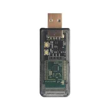 ZigBee 3.0 USB-ключ Zigbee Gateway Analyzer Zigbee2MQTT Захват интерфейса USB ZHA NCP Home Assistant OpenHAB