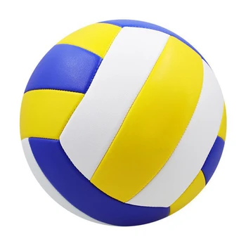 Открытый На 5 Мест Пляж Для Игр Соревнования Начинающих Крытый Гандбол Размерный Волейбол Открытый Профессиональный Волейбол